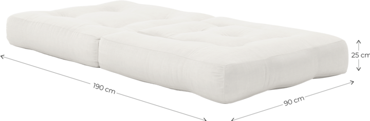 Actual product image Karup Design cube