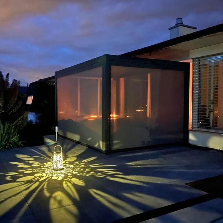 Produktbild Weide Sonnenrollo für Ventaris/ Pergola (280 cm, 20 cm)