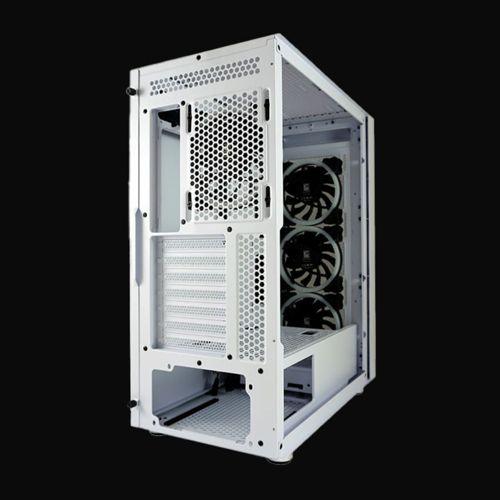 Actual product image LC-Power Gaming 802W (ATX, mATX, Mini-ITX)