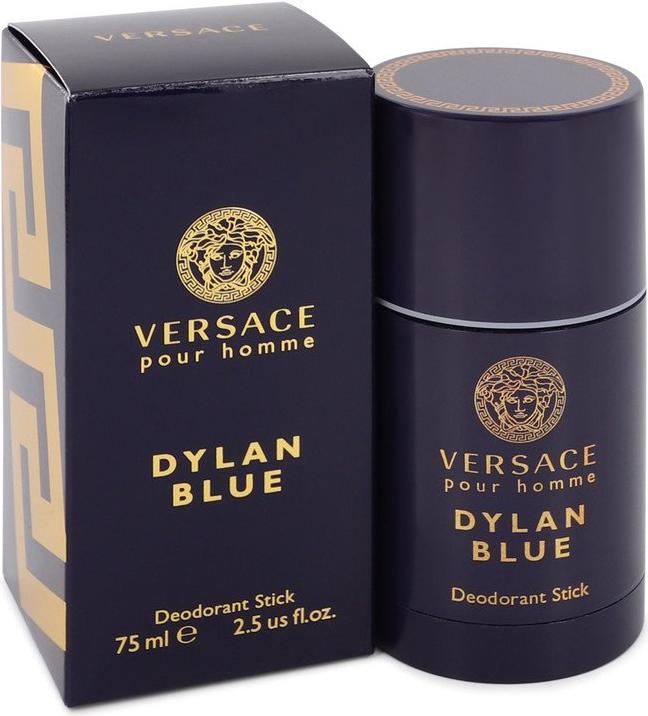 Produktbild Versace Pour Homme Dylan Blue by Deodorant Stick 75 ml (Stick, 75 ml)
