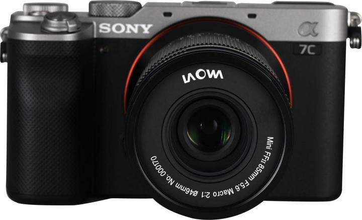 Image du produit Venus Optic Focale fixe Laowa 85 mm f/5.6 2X APO - Sony E-Mount (Sony E, Plein format)