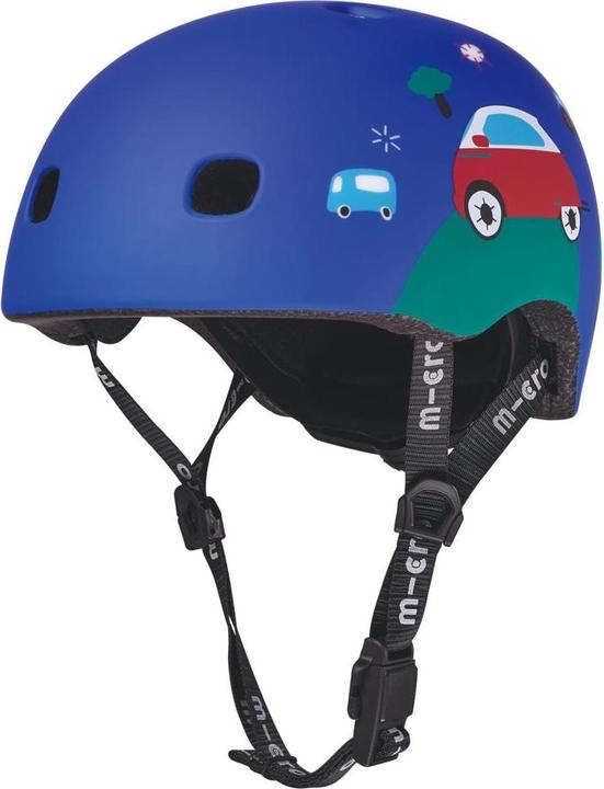 Blau, Microlino