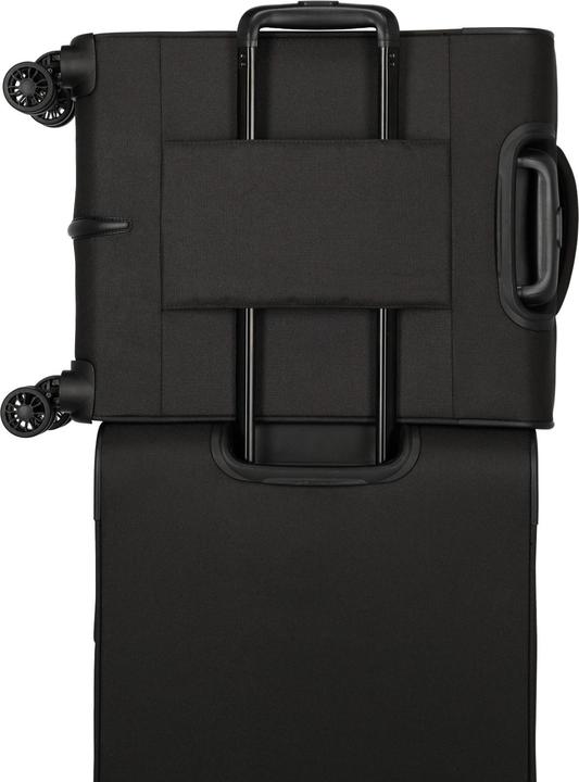 Produktbild Travelite Rügen 4 Rollen Kofferset 3-teilig mit Dehnfalte (184 l)