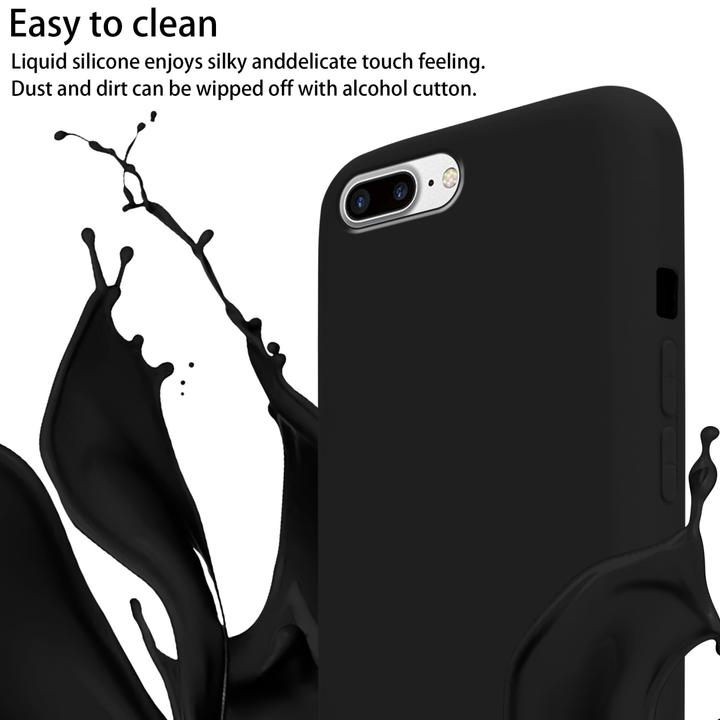 Actual product image Cadorabo TPU Cover Mobile Phone Chain Liquid