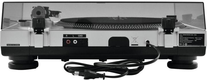 Immagine prodotto Omnitronic BD-1350 (Manuale)