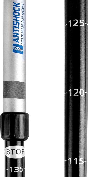 Produktbild Spokey Meadow Kije NW SL/BL Wanderstöcke (105 - 135 cm)