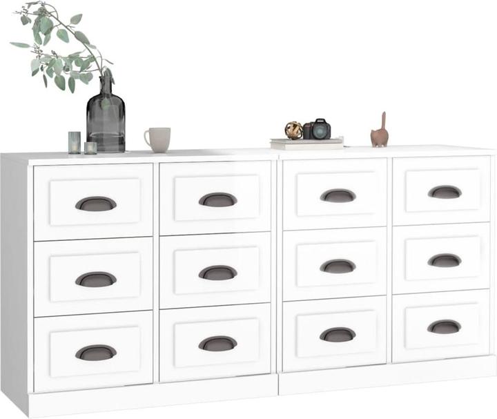 Image du produit vidaXL Sideboard (70 x 35.50 x 67.50 cm)