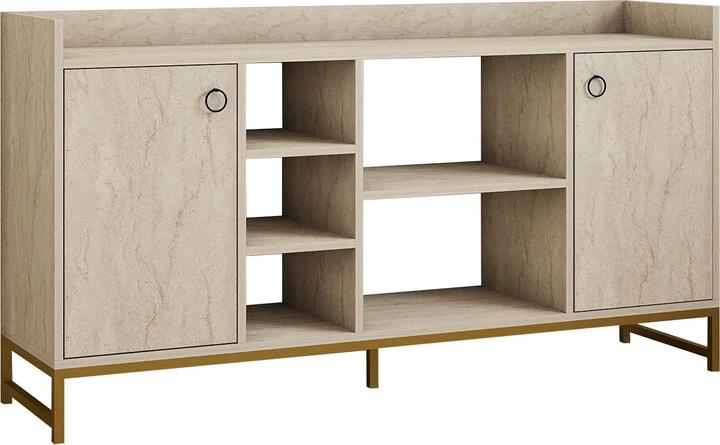 Image du produit Hanah Home Vuslat (160 x 40 x 85 cm)
