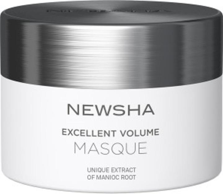 Produktbild Newsha Excellent Volume Masque 150ml (150 ml)