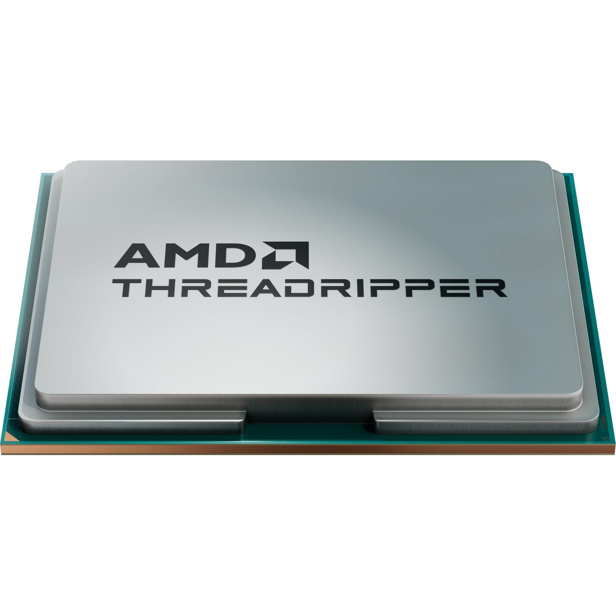 AMD Ryzen Threadripper Pro 5955WX (sWRX8, 4 GHz, 16 -Core), Prozessor