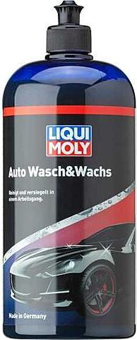 Liqui Moly Lave-auto & cire (1000 ml)