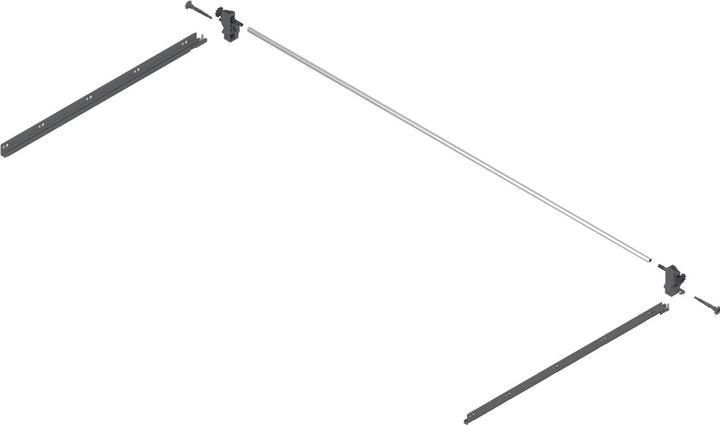 Actual product image Blum Side stabilization TANDEMBOX antaro M / K