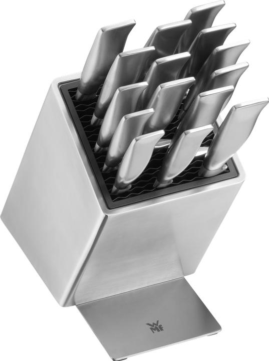 Actual product image WMF Grand Gourmet Messerblock mit Messerset 6teilig, Made in Germany