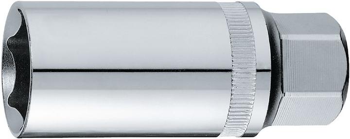 Actual product image Neriox Spark plug key 3/8" SW 21 mm (21 mm)