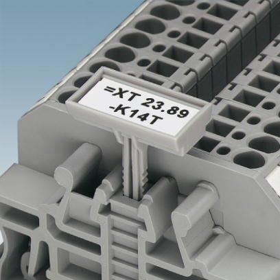 Immagine prodotto Phoenix Contact Snap-On End Bracket