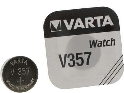 Produktbild Varta V357 (1 Stk., SR44, 155 mAh)