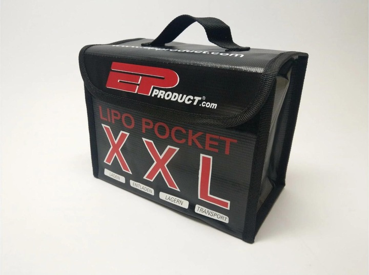 Actual product image EP XXL (21.50 cm, 15.50 cm)