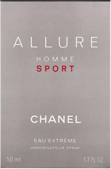 Immagine prodotto Chanel Allure Sport (Eau de parfum, 50 ml)