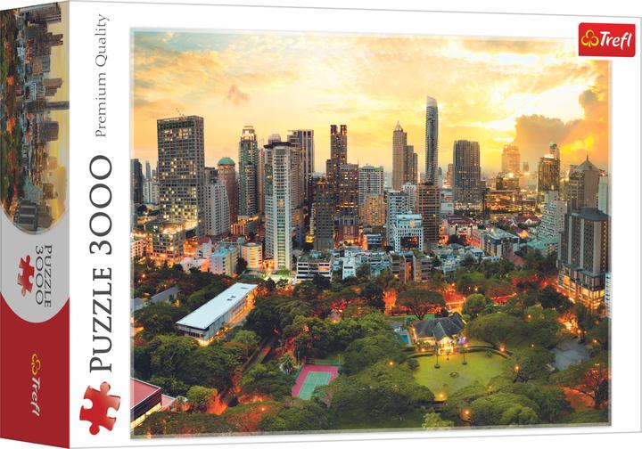 Produktbild Trefl PUZZLE 3000 BANGKOK (3000 Teile)