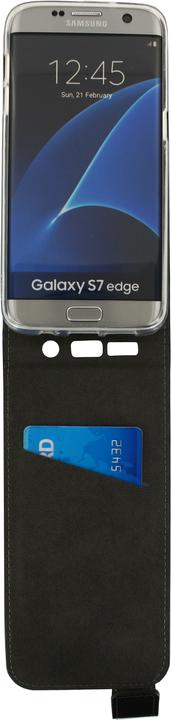 Produktbild Mobilize Klassisches Gelly Flip Etui (Samsung Galaxy S7 Edge)