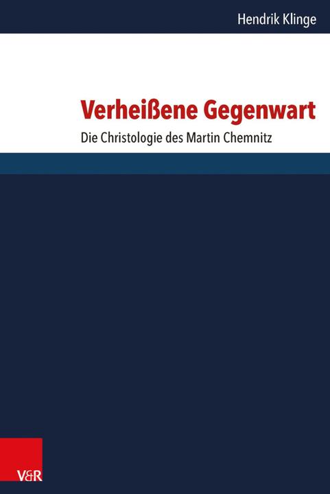 Produktbild Verheissene Gegenwart (Deutsch, Hendrik Klinge, 2015)