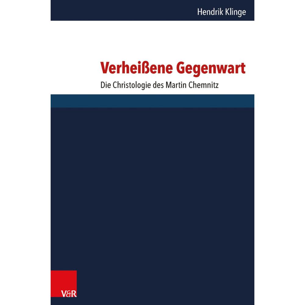 Verheissene Gegenwart, Fachbücher von Hendrik Klinge