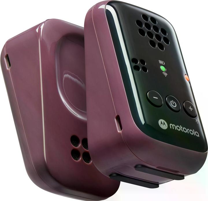 Actual product image Motorola PIP12 (Baby Monitor Audio, 450 m)