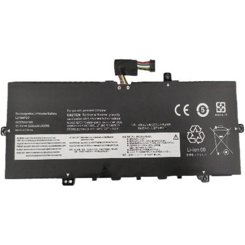 CoreParts Battery 15.52V 3500mAh (3200 mAh), Notebook Akku, Schwarz