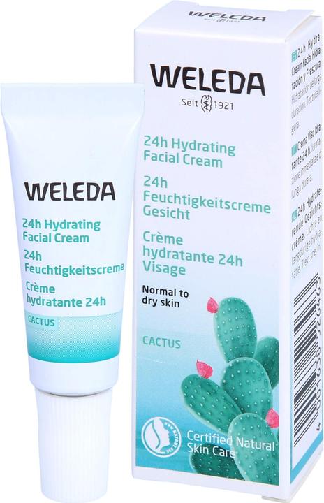 Produktbild Weleda Feigenkaktus (7 ml, 24h Creme)