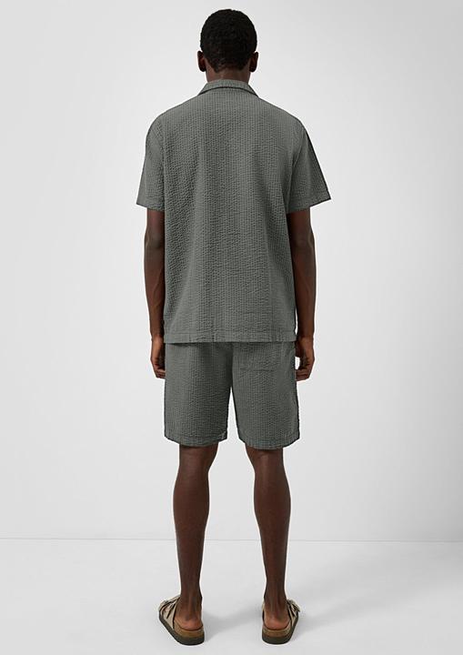 Immagine prodotto s.Oliver Resort Fit: Seersuckerhemd (XL)