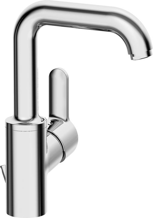 Immagine prodotto Hansa Armaturen GmbH Miscelatore monocomando per lavabo Hansaprimo con scarico. connessione sopra.