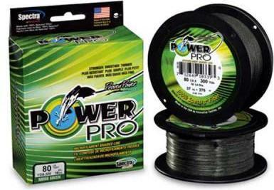 Actual product image Shimano Powerpro 1370 m 40 kg (40 kg)