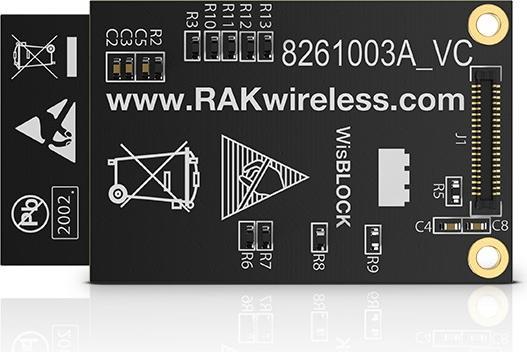 Actual product image RAK Wireless WisBlock Core RAK11200 with WiFi/BLE