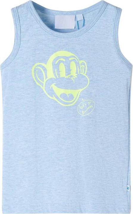 Light blue, light blue melange