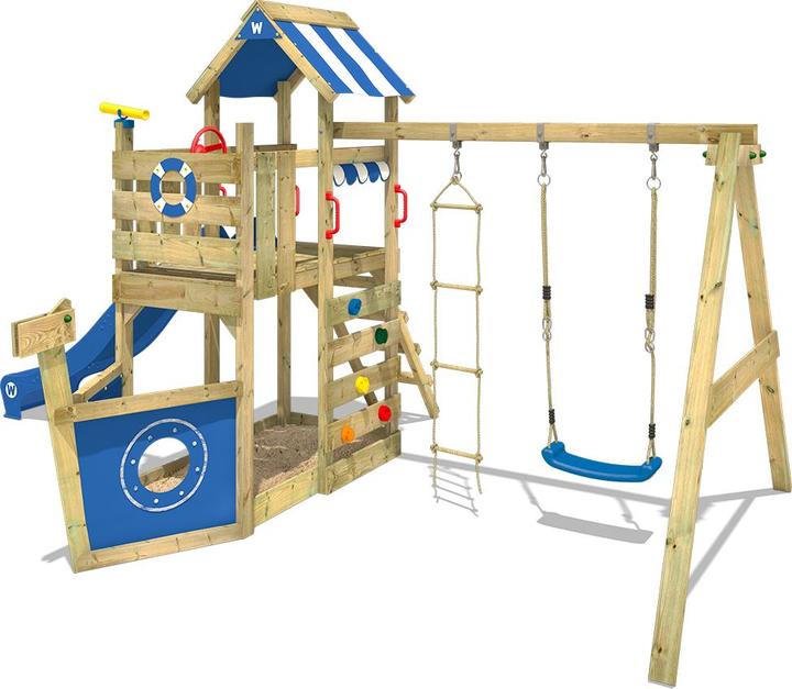 Actual product image Wickey SeaFlyer