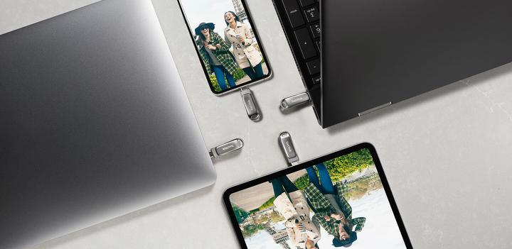 Produktbild Sandisk Ultra Dual Luxe (1000 GB)