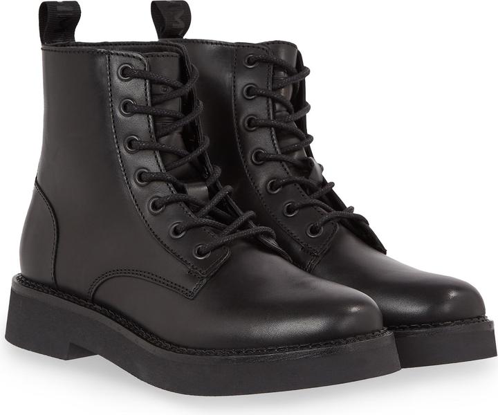 Actual product image Tommy Hilfiger Tommy Jeans Lace Up Flat - 60479 (40)