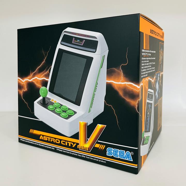 Image du produit Sega Astro City Mini V