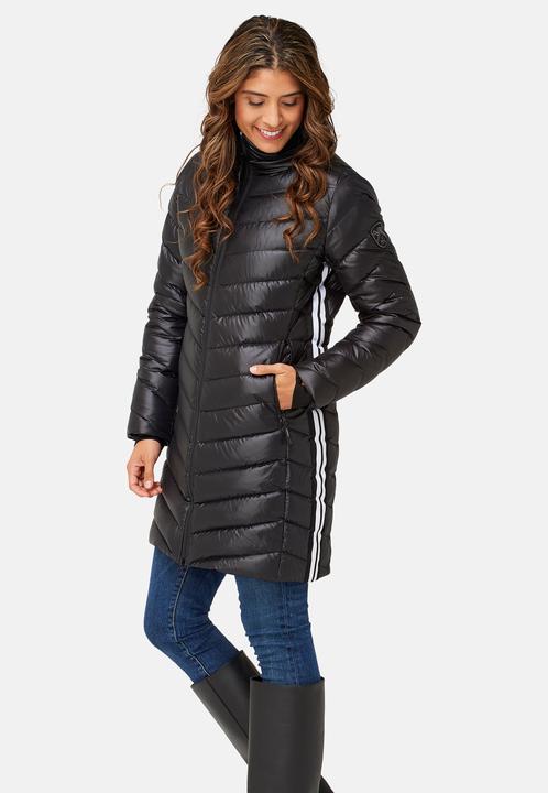 Actual product image Krimson Klover Compass Long Down Jacket