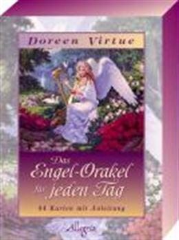 Produktbild Das Engel-Orakel für jeden Tag (Deutsch, Virtue Doreen, 2008)