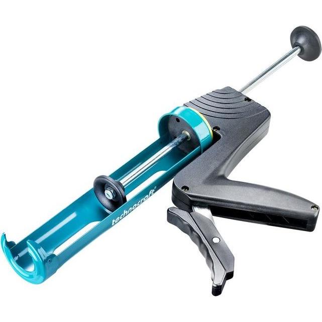 technocraft, Kartuschenpistole + Fettpresse, Kartuschenpistole