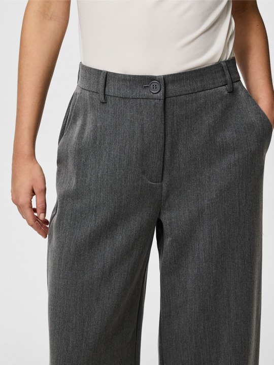Immagine prodotto Pieces Pantaloni PCKAMIL a gamba larga (32)