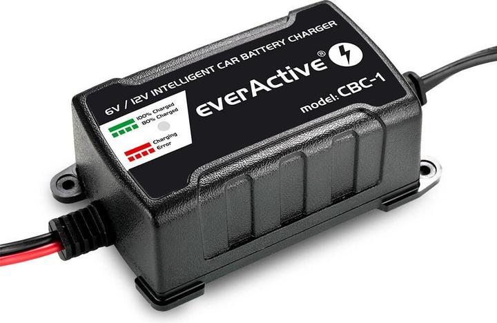 Produktbild Everactive CBC-1 (12V, 6V, 1 A)