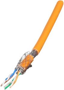 Produktbild EFB Elektronik Netzwerkkabel (S/FTP, CAT7, 100 m)