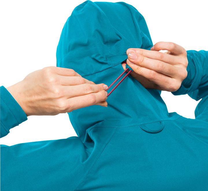 Produktbild Jack Wolfskin Highest Peak Jacket W (S)