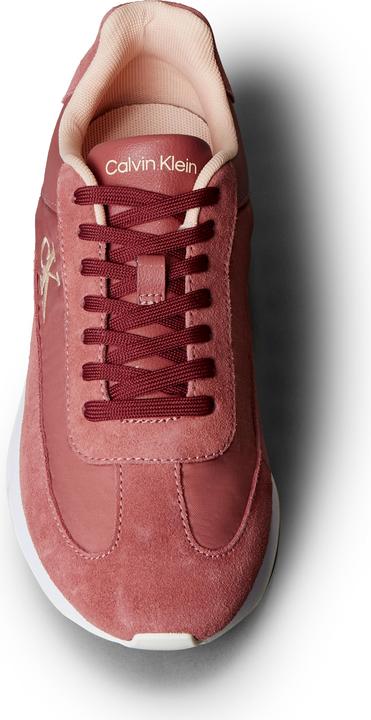 Image du produit Calvin Klein Chaussure Baskets Rétro Lacets Mix Basse (39)