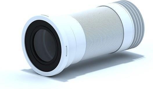 Image du produit Ani Plast WC FLEXI EXTENDER WITH METAL D110 K928