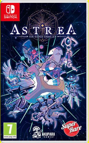 Produktbild Softsource Astrea: Six Sided Oracles (Import) (Switch)