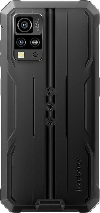 Produktbild Blackview BV4800 SE (Double Sim - 6.56" - 64 Go, 4 Go RAM) Noir (64 GB, Noir, 6.56", Dual SIM)