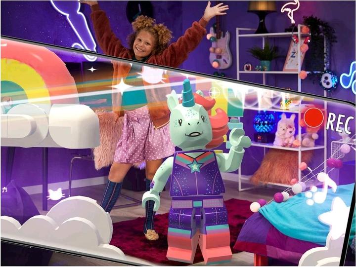 Image du produit LEGO Unicorn DJ BeatBox (43106, LEGO Vidiyo)